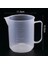 250ML 6 Stil 250ML/500ML/1000ML/2000ML/50ML/100ML Ölçüm Kabı Plastik Mezun Ölçüm Kupaları Şeffaf Kupa Ev Gereçleri Için (Yurt Dışından) 3