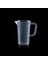 250ML 6 Stil 250ML/500ML/1000ML/2000ML/50ML/100ML Ölçüm Kabı Plastik Mezun Ölçüm Kupaları Şeffaf Kupa Ev Gereçleri Için (Yurt Dışından) 4