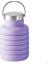 Mor 41XB 500 ml Taşınabilir Katlanabilir Su Şişesi Açık Seyahat Için Su Bardağı Spor Salonu (Yurt Dışından) 1