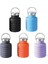 Turuncu 41XB 500ML Taşınabilir Katlanabilir Su Şişesi Açık Seyahat Için Su Bardağı Spor Salonu (Yurt Dışından) 2