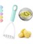 E Plastik Preslenmiş Patates Ezici Ricer Püre Suyu Üreticisi Patates Itici Pürüzsüz Patates Püresi Kırıcı Meyve Araçları Mutfak Aletleri (Yurt Dışından) 1
