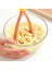 E Plastik Preslenmiş Patates Ezici Ricer Püre Suyu Üreticisi Patates Itici Pürüzsüz Patates Püresi Kırıcı Meyve Araçları Mutfak Aletleri (Yurt Dışından) 4