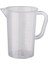 1000ML 500/1000ML Plastik Ölçüm Kabı Sürahi Dekantör Ağzı Yüzey Mutfak Aracı Malzemeleri Kaliteli Fincan Mezun Kaliteli Mutfak (Yurt Dışından) 1