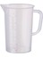 1000ML 500/1000ML Plastik Ölçüm Kabı Sürahi Dekantör Ağzı Yüzey Mutfak Aracı Malzemeleri Kaliteli Fincan Mezun Kaliteli Mutfak (Yurt Dışından) 2