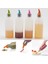 Mavi 450ML 450ML Çeşni Sıkılabilir Şişe Soya Sosu Şişesi Dağıtıcı Salata Sosu Barbekü Zeytinyağı Şişesi Pişirme Araçları Mutfak Organize (Yurt Dışından) 3