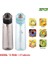 650MLSIYAH Mavi 6pod Gösterildiği Gibi Spor Hava Su Şişesi Tristan 650ML Başlangıç Seti Aroma Kapsüllü Içme Şişeleri Tatlandırıcı Kokulu 0 Şeker 0 Kalori (Yurt Dışından) 2