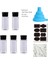 Bir 5-20 Adet 100 ml Plastik Kavanoz Baharat Tuz Biber Çalkalayıcılar Seti Barbekü Baharat Kavanoz Biber Şişesi Çeşni Mutfak Aletleri (Yurt Dışından) 1