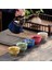 Yeni Fırında Beş Seramik Fincan Fırın Değişimi Beş Element Fincan Master Cup Büyük Kung Fu Çay Bardağı Seramik Set Tek Fincan Şarap Bardağı Çay Bardağı Seti Ev Hediyesi (Yurt Dışından) 4
