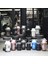 Siyah 601-700 ml Ingiltere Shakesphere Muz Sallama Fincan Spor Egzersiz Fincan Milk Shake Karıştırılmış Protein Tozu Sallama Fincan Kapsül Çalkalayıcı Şişe 700 ml (Yurt Dışından) 5