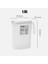 1.8l Soğuk Su Isıtıcısı 3.5l Musluklu Soğuk Su Şişesi Buzdolabı Büyük Kapasiteli Limonlu Drinkware Meyve Çaydanlığı Soğuk Demleme Şişesi Soğuk Su Isıtıcısı Tankı (Yurt Dışından) 1