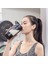 B-Gri 650 ml Taşınabilir Elektrikli Protein Shaker Şişe Peynir Altı Suyu Protein Tozu Karıştırma Şişesi Spor Fitness Açık Seyahat Taşıma Şişesi (Yurt Dışından) 4