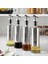 Yağ 300ML Zeytinyağı Şişesi Mutfak Cam Paslanmaz Çelik Sızdırmaz Yağ Şişesi Soya Sosu Sirke Şişe Şişesi Mutfak Pişirme Araçları (Yurt Dışından) 4