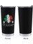 Stil 1 Dört Yapraklı Yonca 20 Oz Paslanmaz Çelik Tumbler Içecek Kupası Kahve Kapaklı Kupa Ev Ofis Seyahat Araba Hediye Için Erkek Kız Çocuklar Için (Yurt Dışından) 3