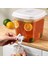 3.5l Soğuk Su Isıtıcısı Musluk Suyu Sürahileri Limonata Kabı Buzdolabı Içecek Dispenseri Su Kovası Için Içecek Dispenseri (Yurt Dışından) 4