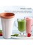 Yeşil Hızlı Dondurulmuş Smoothiescup Ev Yapımı Milkshake Sıkma Şişe Slushiedondurma Makinesi Hızlı Soğutma Bardağı Slushymaker Şişe (Yurt Dışından) 4