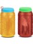 Pembe 1 Adet Soda Kapağı Çok Renkli Içecek Kutusu Koruyucu Silikon Kapakları Bira Şişesi Kapağı Teneke Kutu Soda Kola Sızdırmaz Kapak (Yurt Dışından) 5