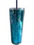 04 710ML Yeni 710ML Çift Katmanlı Renkli Glitter Plastik Samanlı Bardak Yaratıcı Su Bardağı Saman Bardak Kahve Tumbler Yeniden Kullanılabilir Içme Kupa (Yurt Dışından) 1