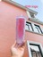 Sevgililer Günü Tozu 701-800ML Elmas Radyant Tanrıça Kupası Logo'lu 710ML Yaz Soğuk Su Bardağı Pipetli Bardak Çift Katmanlı Plastik Durian Kahve Kupa (Yurt Dışından) 1