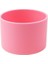 Pembe 17 Renk 6.0cm Silikon Kaymaz Bardak Alt Kapak 60MM Isı Yalıtımı Alt Kapak Şişe Kapağı Bardak Kapağı Silikon Taban (Yurt Dışından) 1