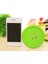 Kahverengi 1 Pc Yaratıcı Ev Isıya Dayanıklı Yuvarlak Su Altlığı Kaymaz Yalıtım Pedi Silikon Masa Mat Basit Düğme Coaster (Yurt Dışından) 5
