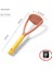 A-Ocher Plastik Preslenmiş Patates Ezici Ricer Püre Suyu Üreticisi Patates Kırıcı Manuel Preslenmiş Alet Meyve Sebze Sıkacağı Mutfak Gadget'ı (Yurt Dışından) 1