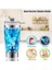 Şarj Edilebilir 600 ml Elektrikli Protein Shake Karıştırıcı USB Shake Şişesi Süt Kahve Blender Su Isıtıcısı Spor ve Fitness Şarj Elektrikli Shaker Fincan (Yurt Dışından) 2