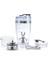 600ML Şarj USB Şarj Edilebilir Elektrikli Karıştırma Kupası Taşınabilir Protein Tozu Çalkalayıcı Şişe Mikser Çalkalayıcı Şişe Protein Çalkalayıcı Protein Bardak Çalkalayıcı (Yurt Dışından) 2