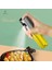 100 ml Gül Altın 100 ml Mutfak Yağı Şişesi Cam Pişirme Araçları Spor Barbekü Sprey Yağ Dağıtıcı Aksesuarları (Yüksek Borlu Cam) (Yurt Dışından) 2