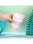 Pembe-Beyaz 350ML Kahve Kupaları Seyahat Katlanabilir Silikon Bardak Katlanır Su Bardakları Bpa Ücretsız Gıda Sınıfı Içme Gereçleri Kupa Çay Kahve Fincanları (Yurt Dışından) 3