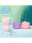 Pembe-Beyaz 350ML Kahve Kupaları Seyahat Katlanabilir Silikon Bardak Katlanır Su Bardakları Bpa Ücretsız Gıda Sınıfı Içme Gereçleri Kupa Çay Kahve Fincanları (Yurt Dışından) 5