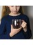 Mor Kedi Çok Boyutlu Kupa Gözlük Çift Altlı Yaratıcı Kahve Fincanı Dayanıklı Kungfu Çay Kupa Süt Suyu Bardağı Drinkware Sevgililer Günü Hediyesi (Yurt Dışından) 3