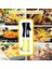 200ML Siyah 200ML 300ML Yağ Spreyi Şişesi Mutfak Pişirme Zeytinyağı Dağıtıcı Kamp Barbekü Pişirme Sirkesi Soya Sosu Püskürtücü Kapları Gadget (Yurt Dışından) 5