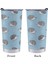 Stil 5 20 Oz Sevimli Kirpi Tumbler-Paslanmaz Çelik Seyahat Kapaklı Kupa ve Saman Bir Tumbler Fincan Kawaii Vahşi Hayvanlar Desen Çocuk Için (Yurt Dışından) 4