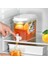 Musluklu 3.5l Su Isıtıcısı Büyük Kapasiteli Soğuk Su Isıtıcısı Limonlu Su Sebili Basit Plastik Su Isıtıcısı Ev Içecek Kutusu (Yurt Dışından) 2