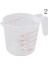 500 ml 1 Adet 1/10 Adet 20-1000 ml Plastik Mezun Ölçüm Kabı Sıvı Kabı Epoksi Reçine Silikon Yapma Aracı Şeffaf Karıştırma Kabı (Yurt Dışından) 1