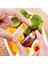 3 Adet Mini Hayvan Mini Taşınabilir Domates Ketçap Şişesi Sos Salata Sıkılabilir Şişe Küçük Bento Bal Şişesi Depolama Öğle Yemeği Kutusunda Mutfak Aksesuarları (Yurt Dışından) 4
