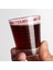 Beyaz 1 Adet 30 ml Cam Ölçüm Bardağı Ölçekli Shot Cam Sıvı Cam Ons Bardak (Yurt Dışından) 5