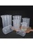 500ML-1 Adet 50/100/150/250/500ML Ölçüm Kabı Premium Şeffaf Mezun Plastik Ölçü Kabı Reçine Su Sürahileri ile Ölçüm (Yurt Dışından) 1