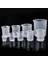 500ML-1 Adet 50/100/150/250/500ML Ölçüm Kabı Premium Şeffaf Mezun Plastik Ölçü Kabı Reçine Su Sürahileri ile Ölçüm (Yurt Dışından) 4