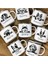 -A015WH-8 Kişiselleştirilmiş Evcil Hayvanlar Emaye Kupa Özel Köpek Adı Kahve Içecekleri Tatlı Süt Bardak Kolu Drinkware Kamp Kupalar Köpek Severler Için Hediyeler (Yurt Dışından) 3