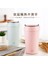 Iskandinav Mavi 400 ml Yaratıcı Trend Çift Yalıtımlı Buğday Samanı Süt Çay Kahve Ofis Beyaz Yaka Hediye Fincan (Yurt Dışından) 4