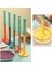YW12IN Preslenmiş Patates Ezici Ricer Püre Suyu Yapımcısı Patates Çamur Itici Pürüzsüz Musher Patates Kırıcı Meyve Makinesi Mutfak Aletleri (Yurt Dışından) 4