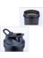 Saf Beyaz 600 ml Dropshipme Taşınabilir Shaker Şişe Protein Shake Spor Salonu Karıştırma Fincan Spor Spor Su Şişeleri Saplı Açık Mikser Kupa (Yurt Dışından) 3