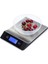 Siyah A 5kg Mutfak Elektronik Dijital Terazi 15KG/1G Ağırlığı Gıda Pişirme Pişirme Kahve Dengesi Akıllı Paslanmaz Çelik Dijital Terazi Gram (Yurt Dışından) 3