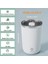 Yeşil 350 ml USB Şarj Edilebilir Otomatik Kendini Karıştıran Manyetik Kupa Paslanmaz Çelik Kahve Süt Karıştırma Fincan Blender Akıllı Mikser Su Şişesi (Yurt Dışından) 5