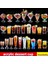 Stil 2 90-580ML 1 Adet Akrilik Tatlı Bardak 90-580ML Yeniden Kullanılabilir Yoğurt Muslar Mini Dondurma Meyve Suyu Bira Bardak Sofra Parti Düğün Malzemeleri (Yurt Dışından) 2