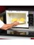 Beyaz Mikrodalga Fırın Mutfak Patates Meyve Gevrek Chip Maker Dilimleme Fırın Tepsisi Aracı Patates Cipsi Makinesi Snack Maker Dıy Seti (Yurt Dışından) 3
