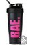 Saf Beyaz 600 ml Dropshipme Taşınabilir Shaker Şişe Protein Shake Spor Salonu Karıştırma Fincan Spor Spor Su Şişeleri Saplı Açık Mikser Kupa (Yurt Dışından) 5
