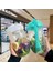Mavi 1 Adet Şişe Salata Kabı 1000 ml Sağlıklı Kahvaltı Salata Bardağı Çatal Mason Fincan Yoğurt Bardağı Süt Gıda Su Şişesi Kabı (Yurt Dışından) 4