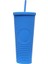 710 ml Elmas Radyant Saman Kapaklı Bardak 710 ml Kişiselleştirilmiş Soğuk Su Bardağı Samanlı Bardak Çift Katmanlı Plastik Durian Kahve Kupa (Yurt Dışından) 5